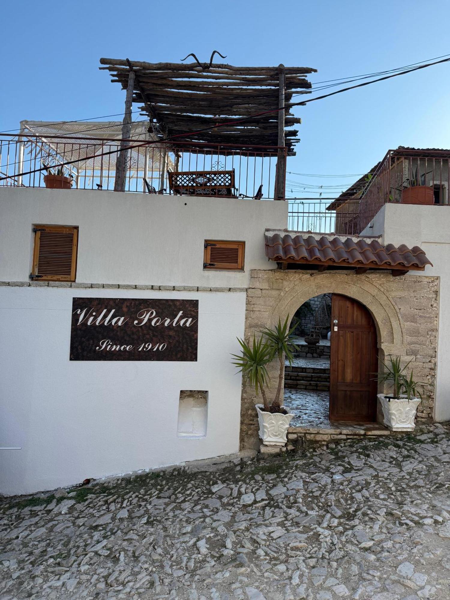 Homestay Porta Qeparo